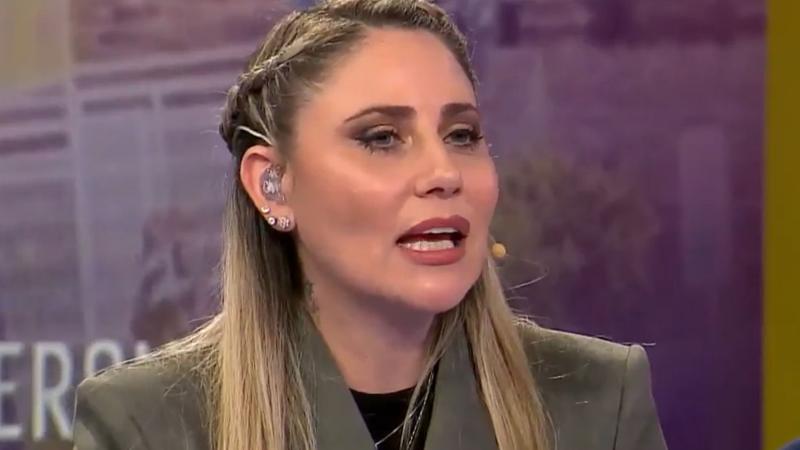 Gissella Gallardo en "¡Hay que decirlo!"