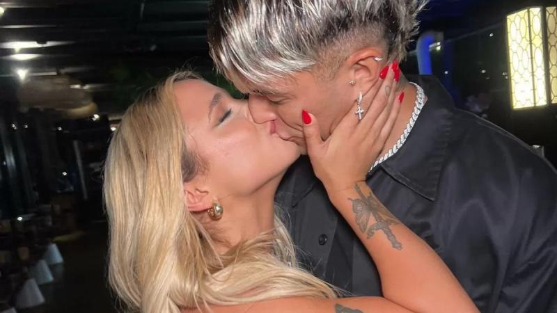 Guarén y Nicolás Solabarrieta - Instagram