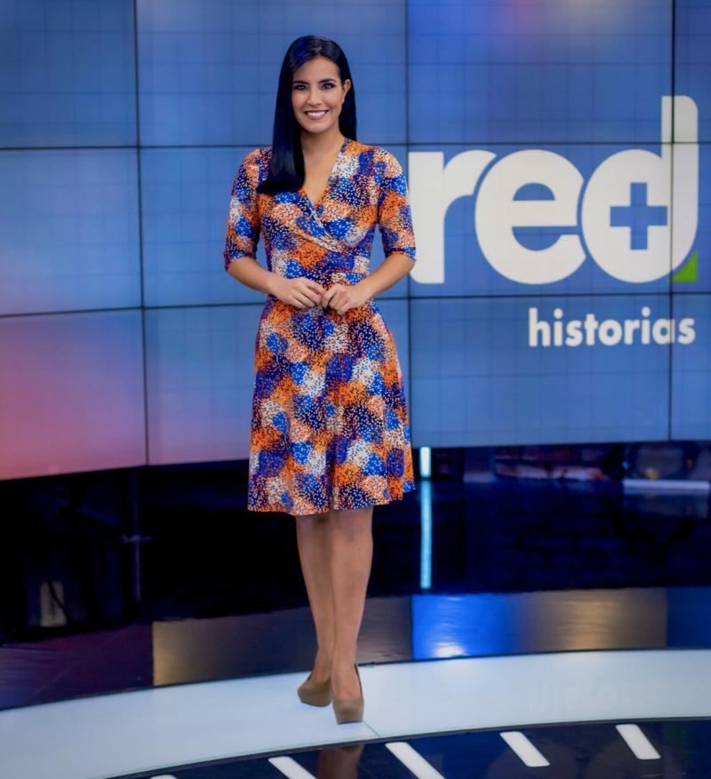 La periodista Alejandra Gómez falleció a los 43 años - Instagram