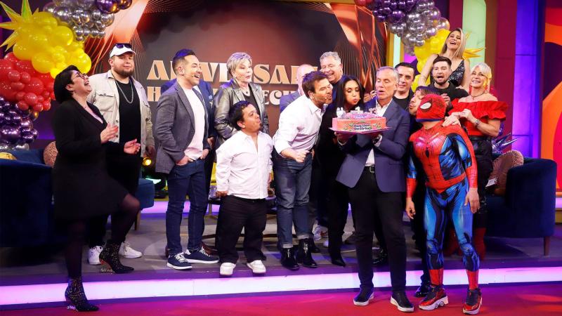 El primer año de "¡Hay que decirlo!"