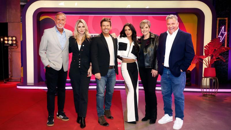 ¡Hay que decirlo! con Pamela y Nacho