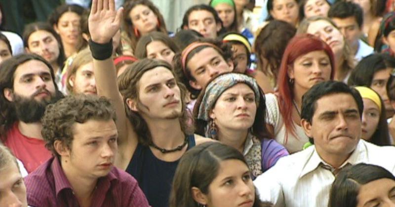 Jean Philippe Cretton en Hippie