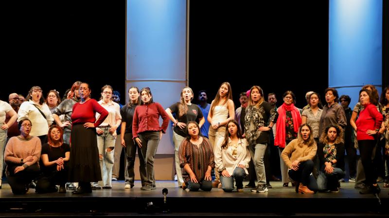 A 150 años de su estreno: Llega la ópera “Carmen” para celebrar el aniversario del Coro Sinfónico de la Udec.