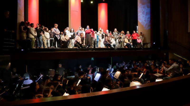 A 150 años de su estreno: Llega la ópera “Carmen” para celebrar el aniversario del Coro Sinfónico de la Udec.
