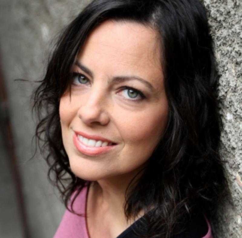 Valentina Pollarolo en la actualidad.