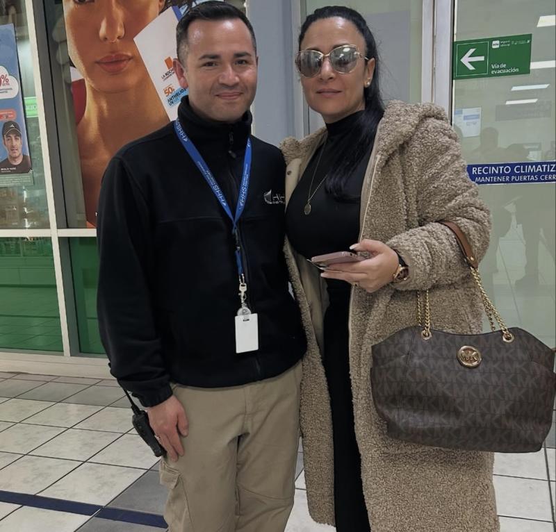 Mitzi Bustos - Instagram.