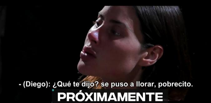 Ignacia Michelson en Mundos Opuestos