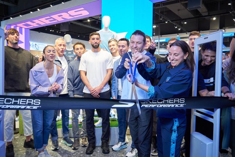 Inauguración Tienda Skechers