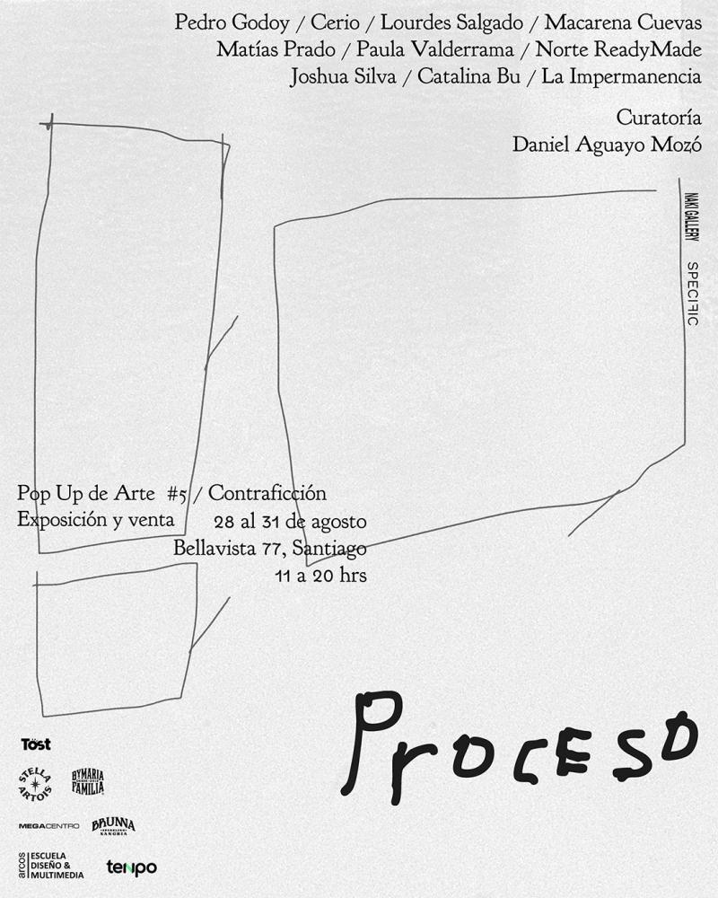 Pop Art en Santiago.