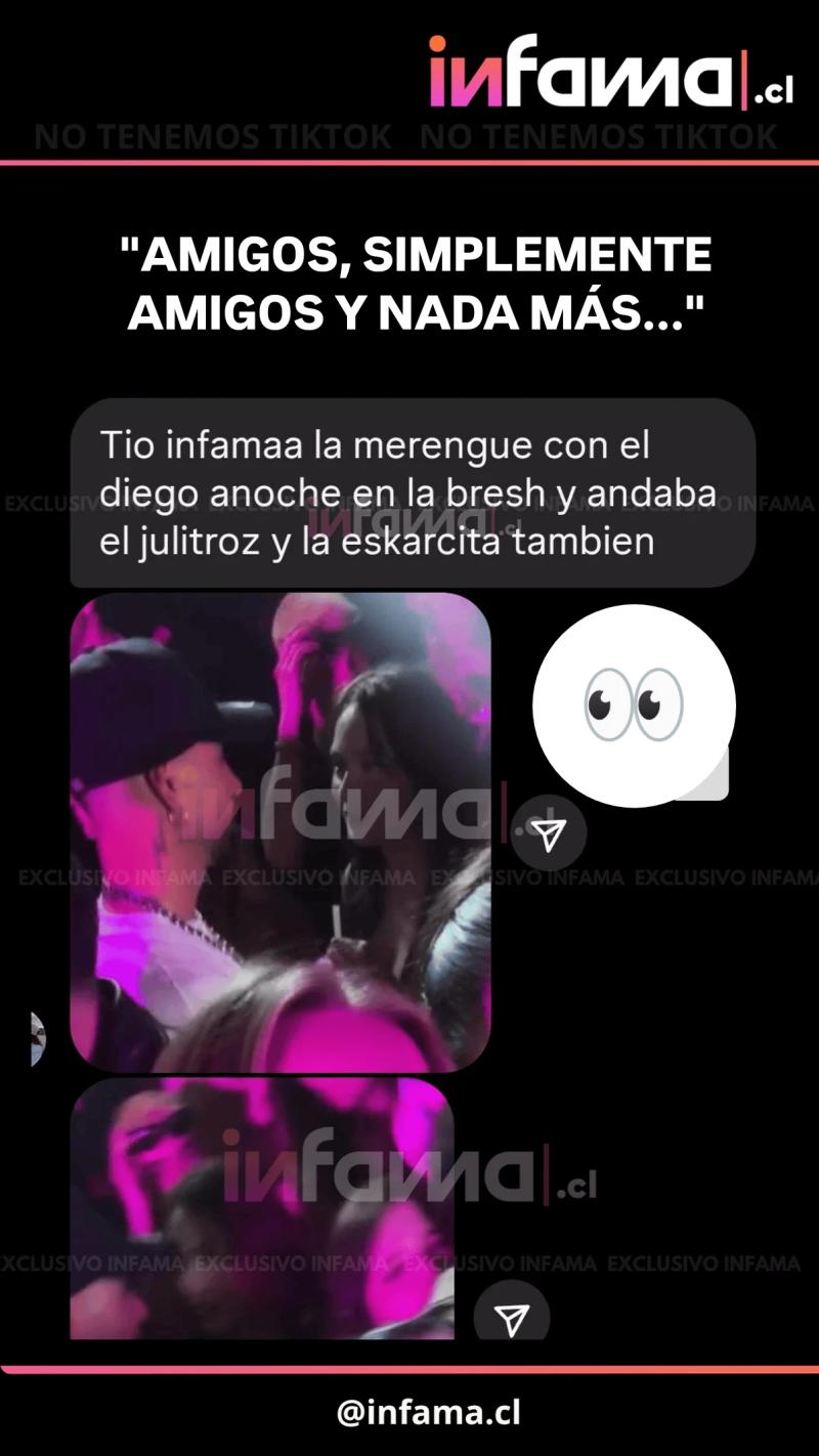 Skarleth Labra - Infama