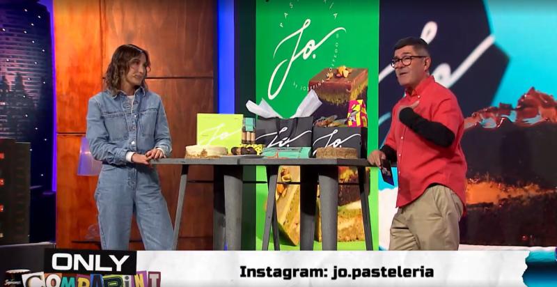 Jo Pastelería: Delicias y postres para una pausa dulce