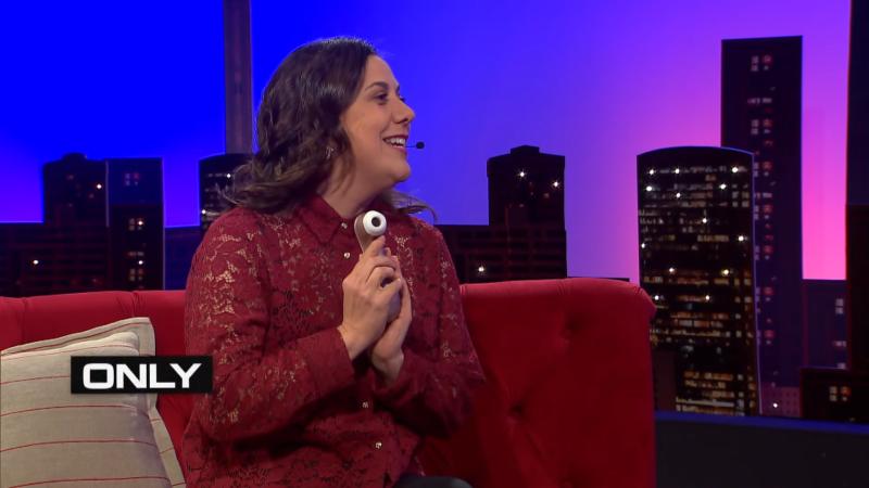 Jane Morgan es la dueña y fundadora de la tienda Japi Jane. Créditos: 13C.