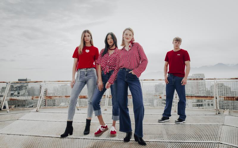 Jeans para todos los estilos