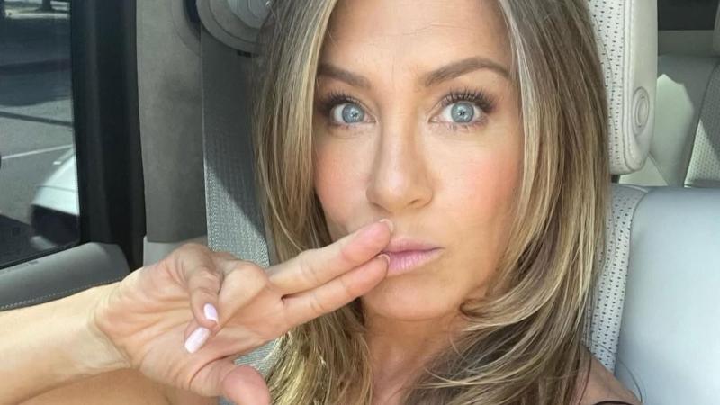 Jennifer Aniston - Créditos: Instagram