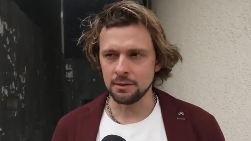 Joaquín Méndez en "¡Hay que decirlo!"