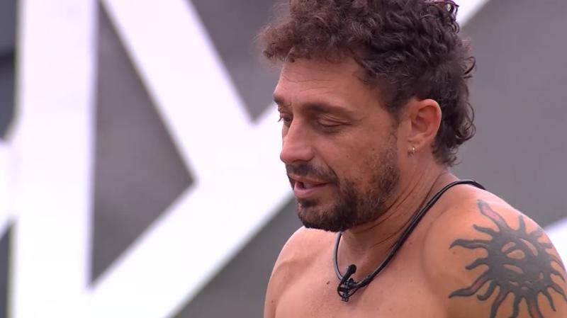 Joche Bibbó en Mundos Opuestos