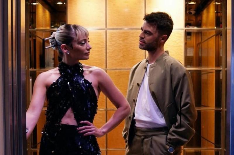 Jorge Arecheta y Josefina Fiebelkorn - Instagram