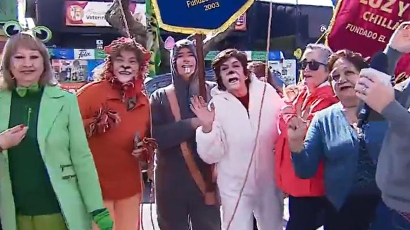 Las entrevistadas que hicieron reír a José Luis Repenning y Priscilla Vargas