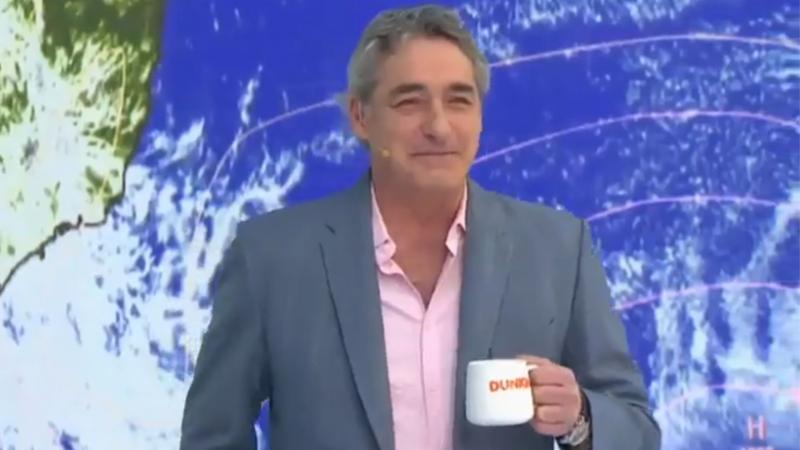 José Luis Repenning en "Tu Día"