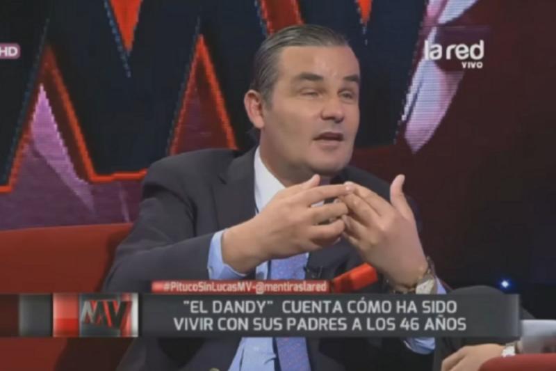 Juan Cristóbal Foxley - Captura MV