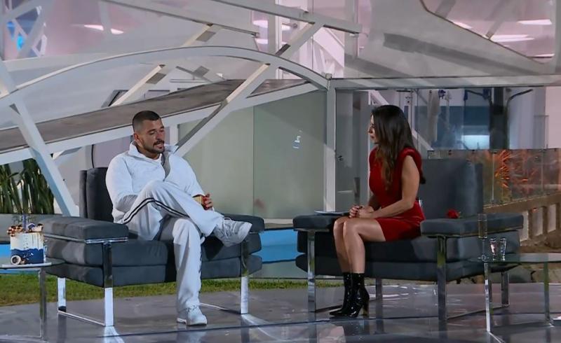 Juan Pedro Verdier y Karla Constant