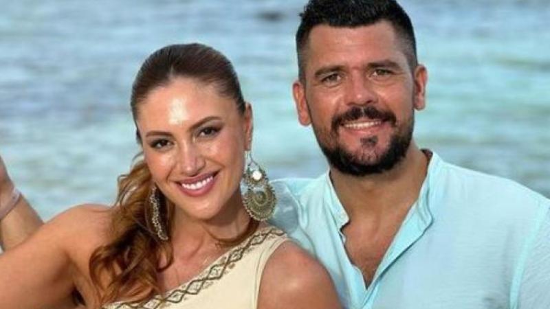 Karen Paola y Juan Pedro Verdier