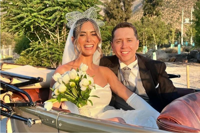 Karol Lucero y Fran Virgilio - Instagram