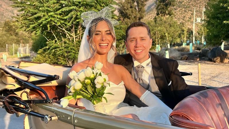 Karol Lucero y Fran Virgilio | Instagram