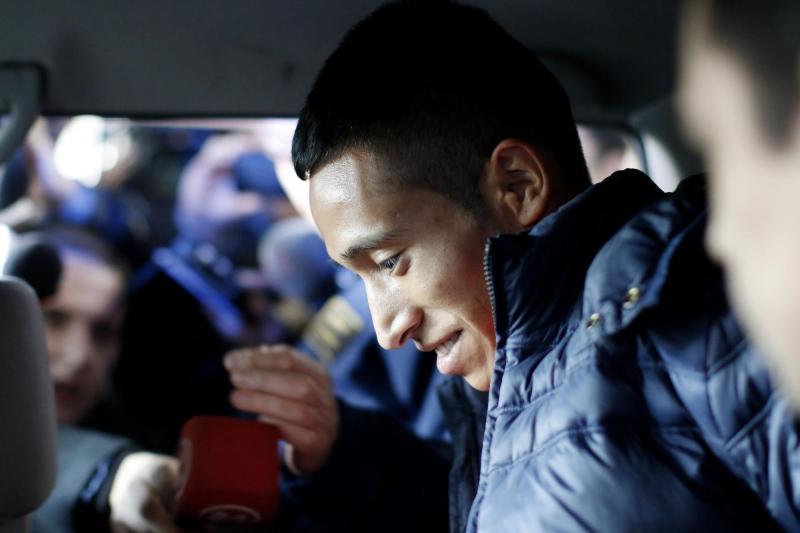 Kevin Olguín Baby Bandito - Agencia Uno