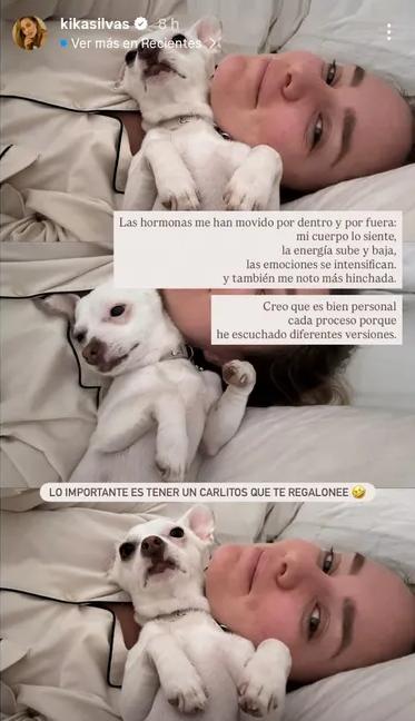 Kika Silva - Instagram