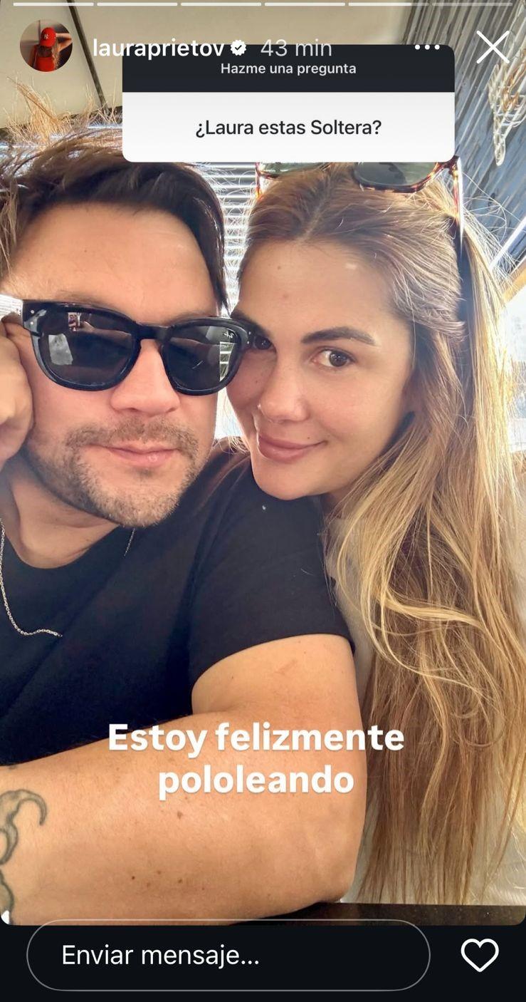 Laura Prieto - Instagram