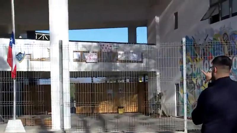 El colegio de Limache