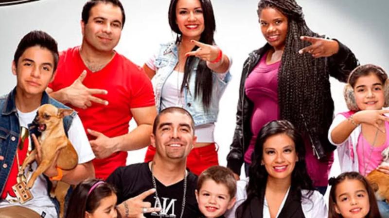 Leo y Steffi Méndez lamentan la muerte de querido integrante de reality familiar (Pancho, el de polera roja)