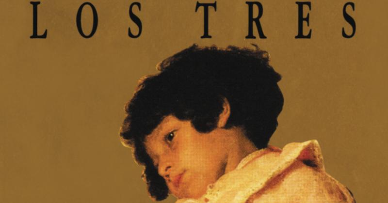 El disco de Los Tres / Créditos: Spotify