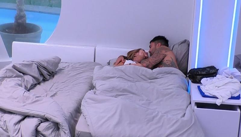 Luis Jiménez y Disley Ramos