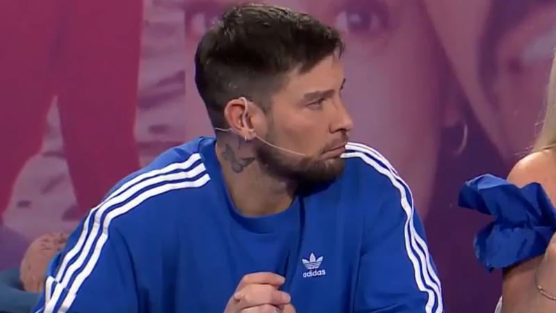 Luis Mateucci en "¡Hay que decirlo!"