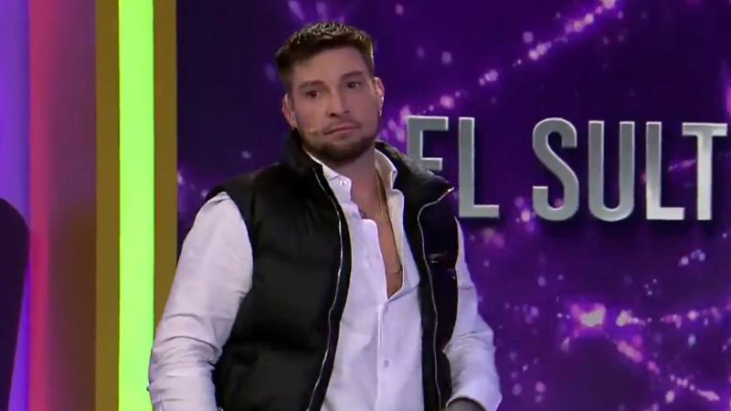 Luis Mateucci en "¡Hay que decirlo!"