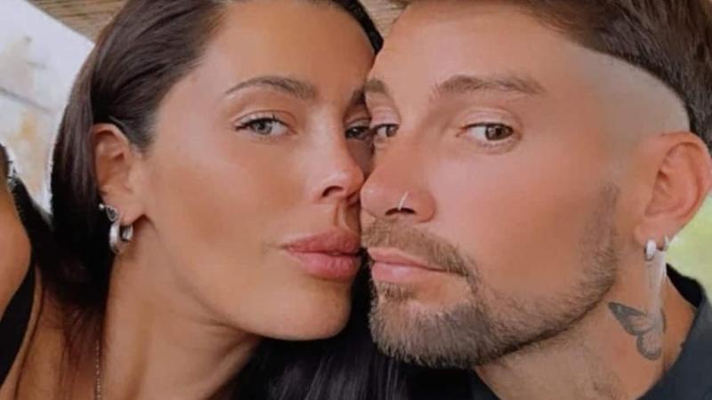 Daniela Aránguiz y Luis Mateucci