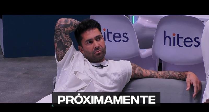 Luis Jiménez no quiere que Disley compita en Mundos Opuestos