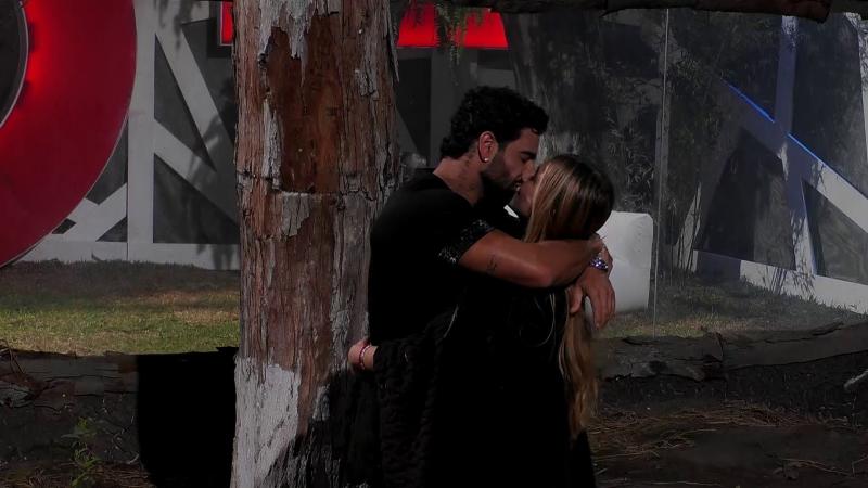 Yoan Curtis y Disley Ramos