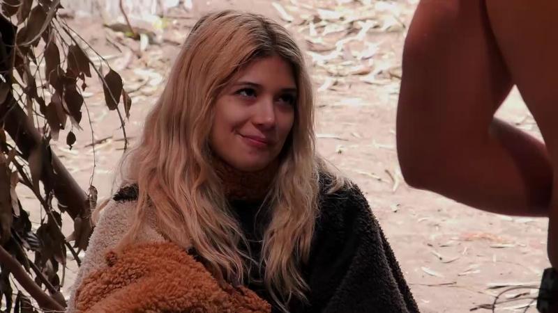 Matilda Helo en Mundos Opuestos