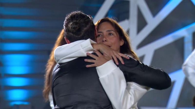 Catalina Olcay fue nominada por Princeso en Mundos Opuestos