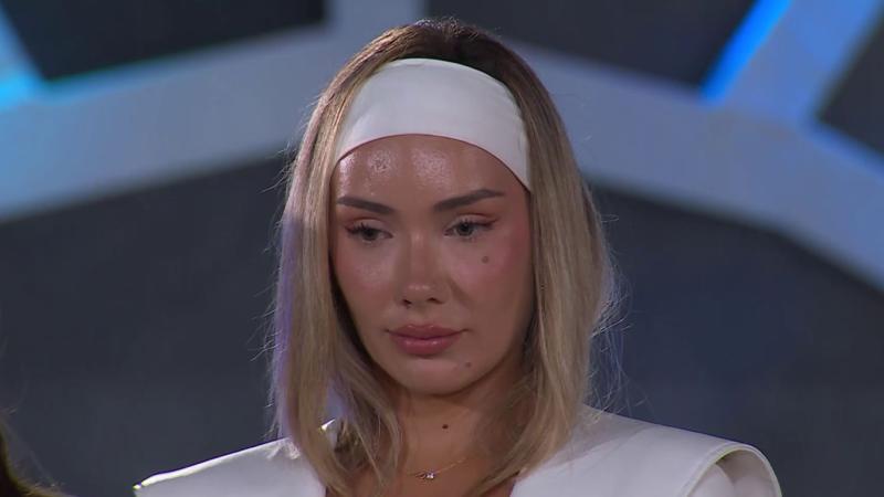 Valentina Concha en Mundos Opuestos