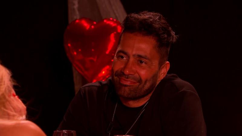 Luis Jiménez en Mundos Opuestos