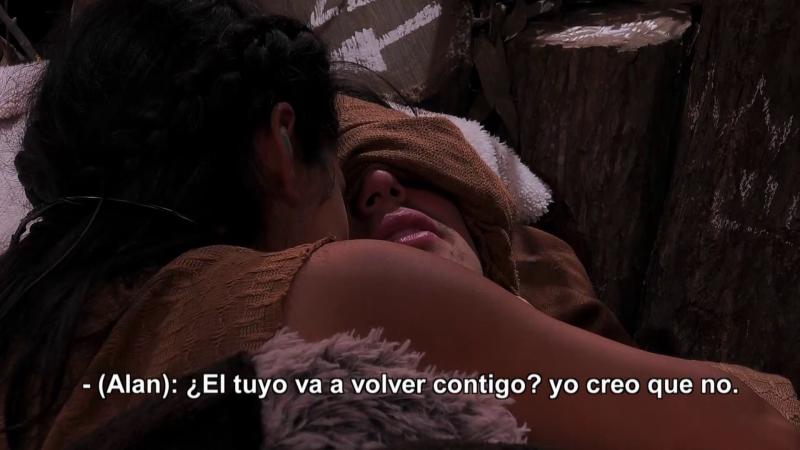 Alan dice que el ex de Eskarcita no querrá volver con ella