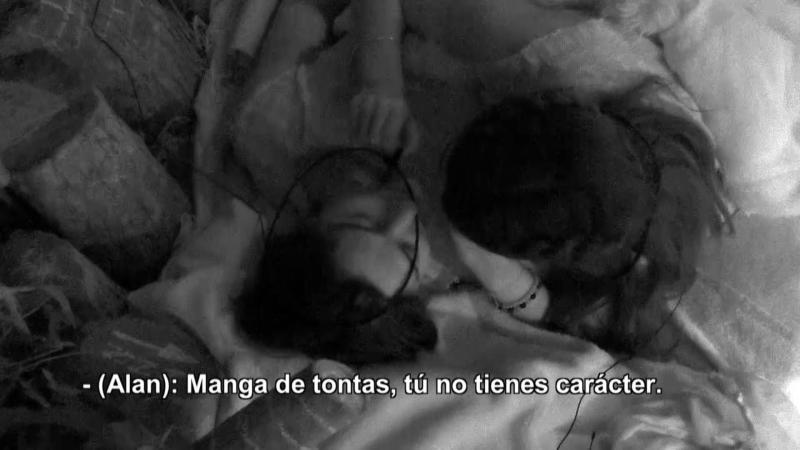 Alan critica a Eskarcita