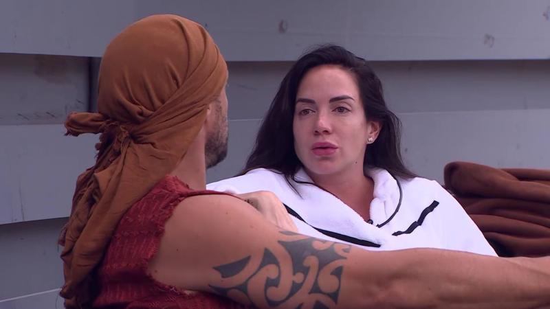 Samira Jalil se sumará a Mundos Opuestos