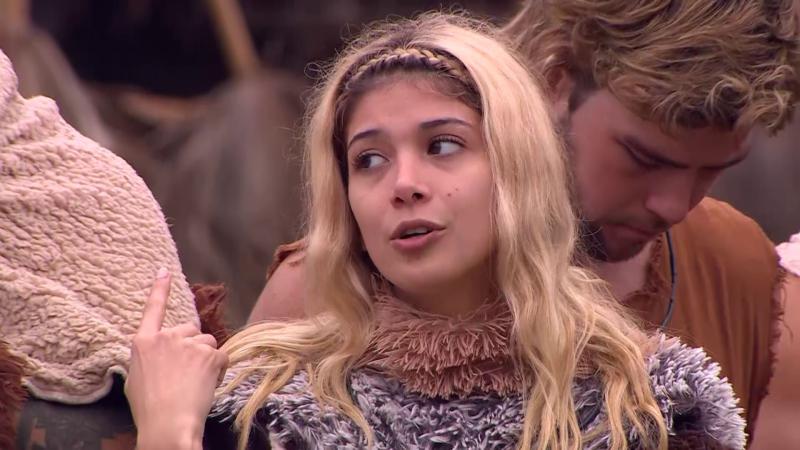 Roon Antonio se siente atraído por Matilda Helo