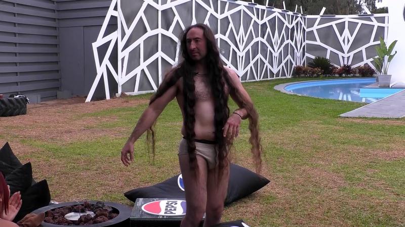 Mario Ortega en Mundos Opuestos