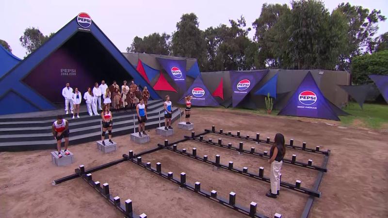 Los equipos de Mundos Opuestos